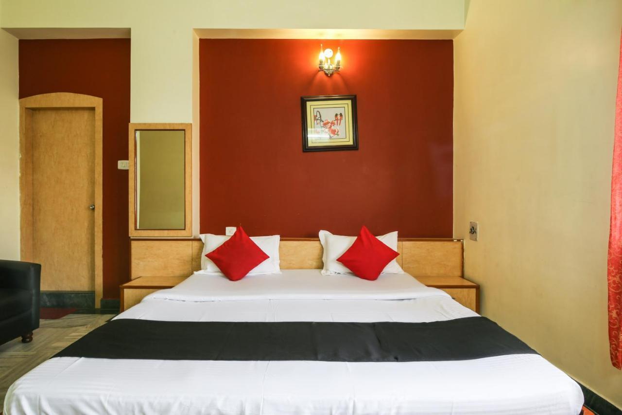 Capital O 65036 Hotel Siddhi Vinayak Dhanbad Ngoại thất bức ảnh