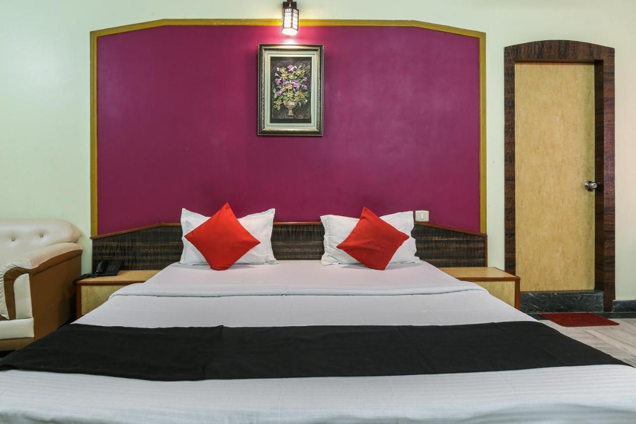 Capital O 65036 Hotel Siddhi Vinayak Dhanbad Ngoại thất bức ảnh