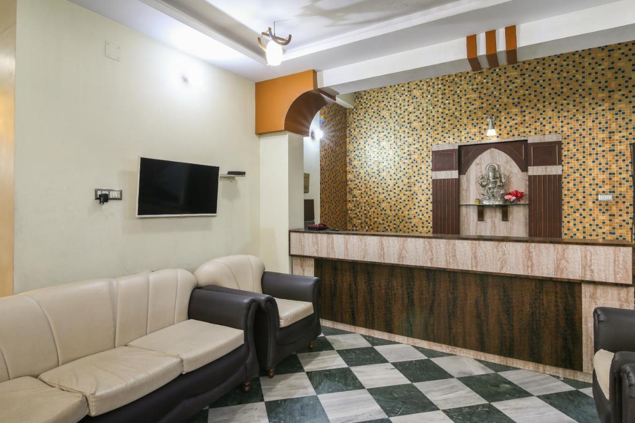 Capital O 65036 Hotel Siddhi Vinayak Dhanbad Ngoại thất bức ảnh