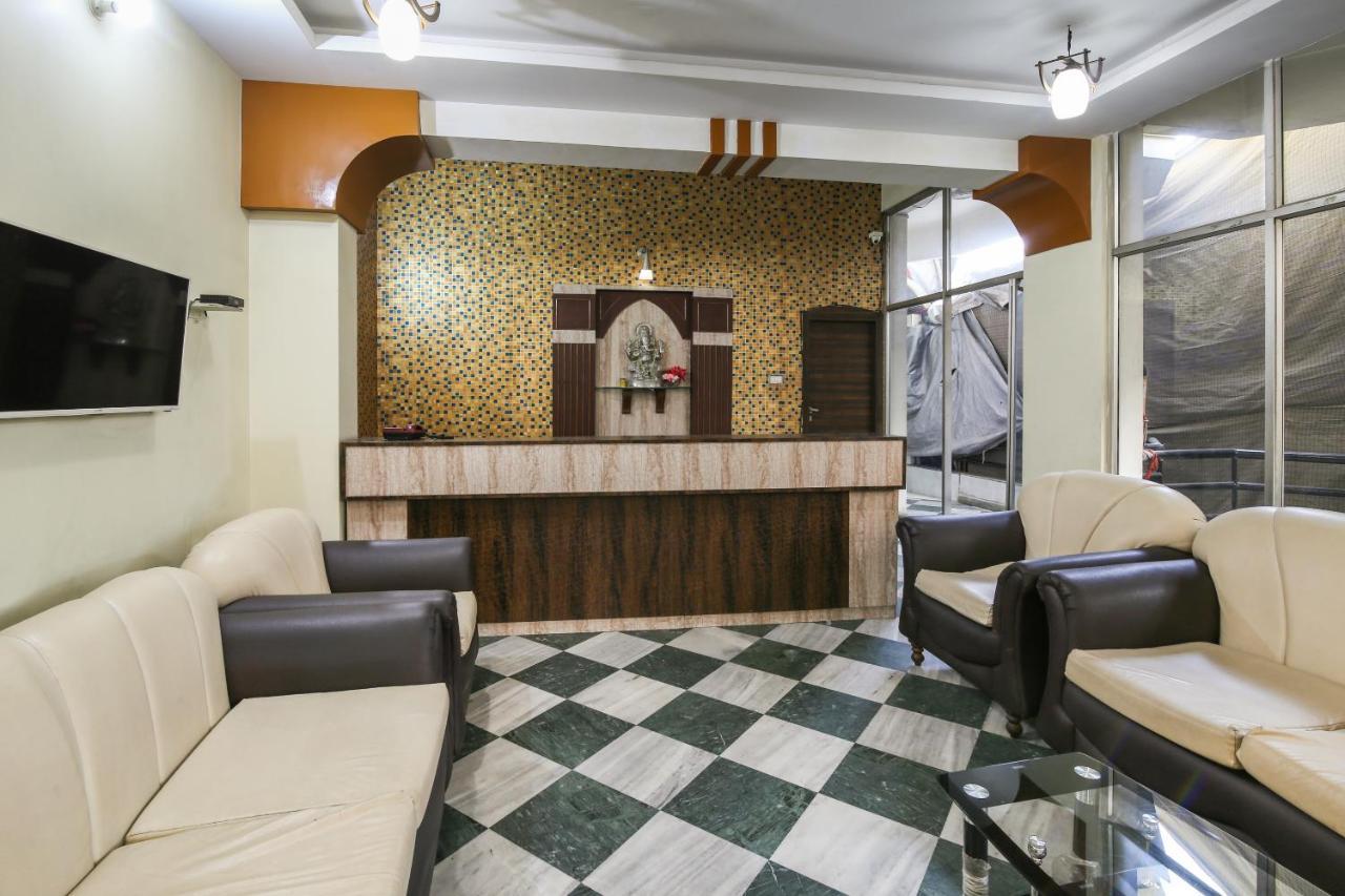Capital O 65036 Hotel Siddhi Vinayak Dhanbad Ngoại thất bức ảnh
