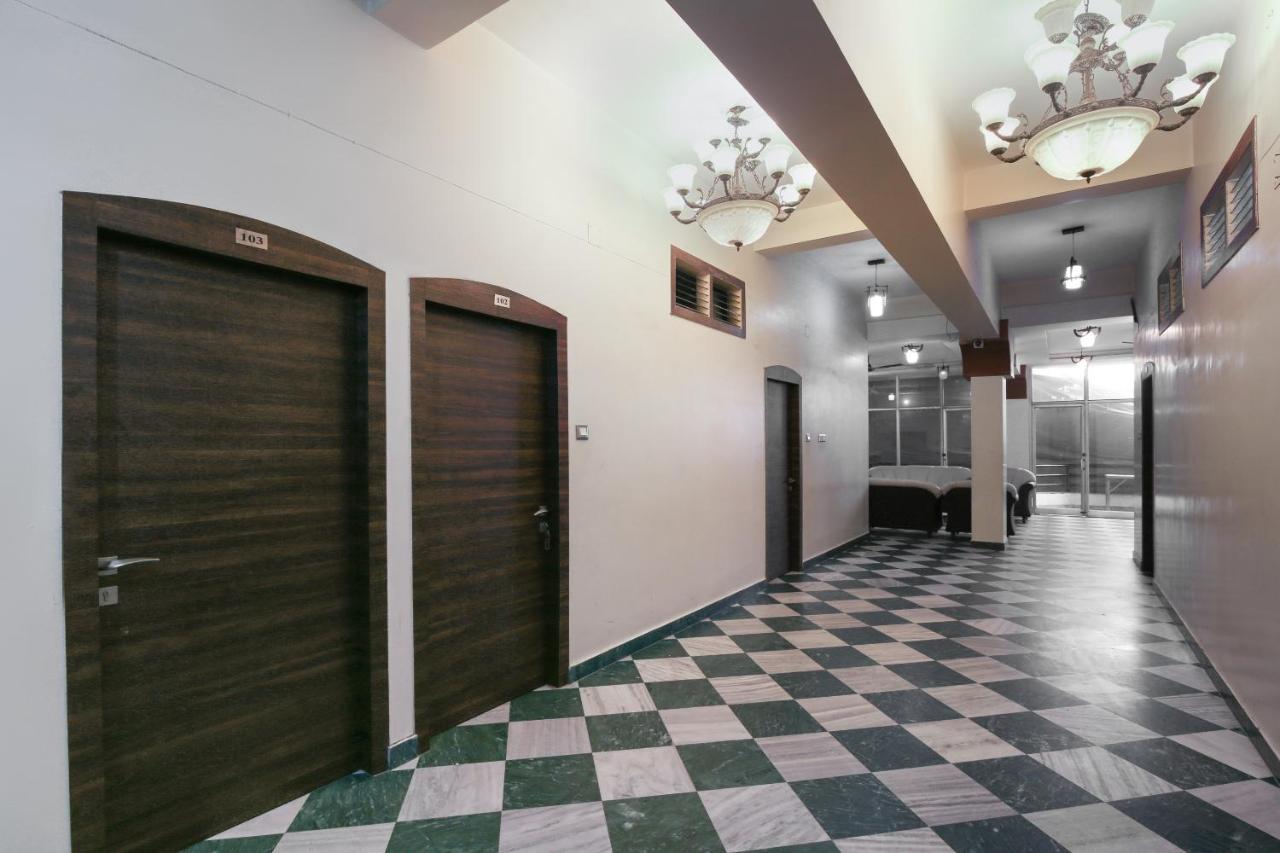 Capital O 65036 Hotel Siddhi Vinayak Dhanbad Ngoại thất bức ảnh