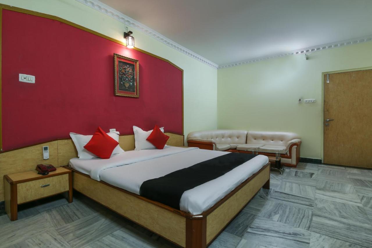 Capital O 65036 Hotel Siddhi Vinayak Dhanbad Ngoại thất bức ảnh