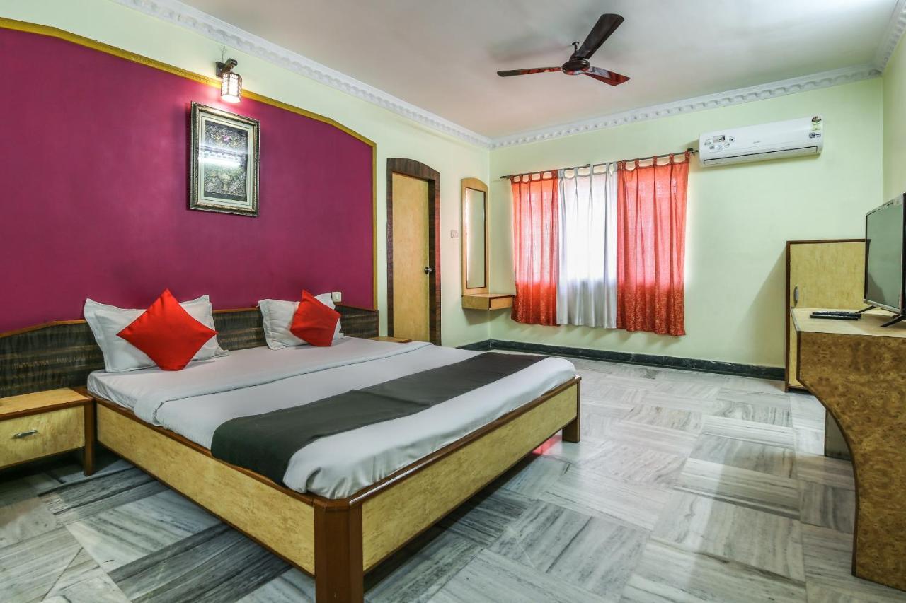Capital O 65036 Hotel Siddhi Vinayak Dhanbad Ngoại thất bức ảnh