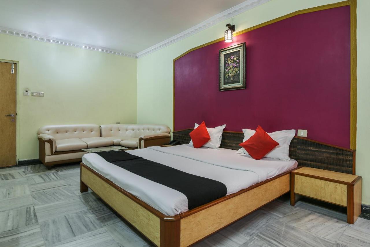Capital O 65036 Hotel Siddhi Vinayak Dhanbad Ngoại thất bức ảnh