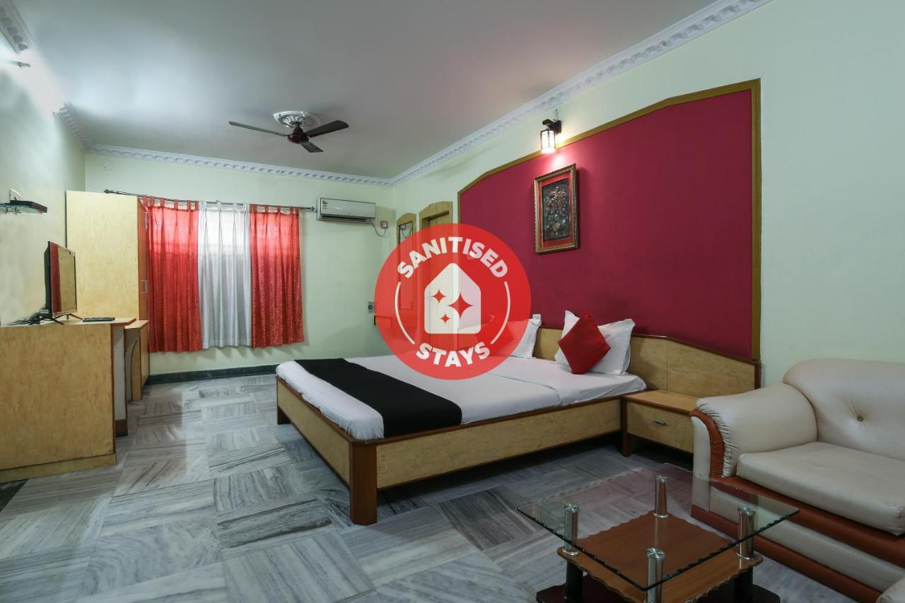 Capital O 65036 Hotel Siddhi Vinayak Dhanbad Ngoại thất bức ảnh