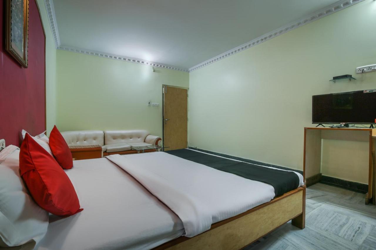 Capital O 65036 Hotel Siddhi Vinayak Dhanbad Ngoại thất bức ảnh
