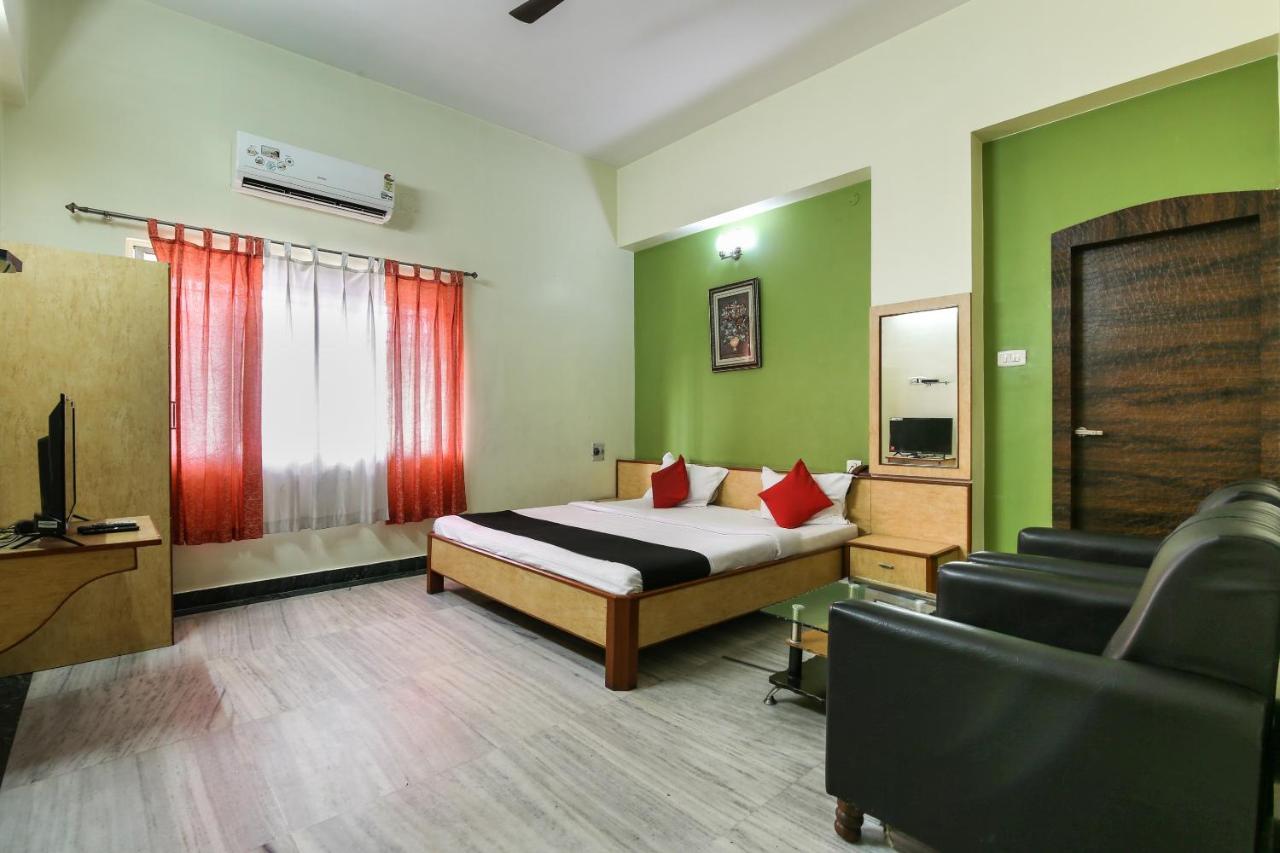 Capital O 65036 Hotel Siddhi Vinayak Dhanbad Ngoại thất bức ảnh