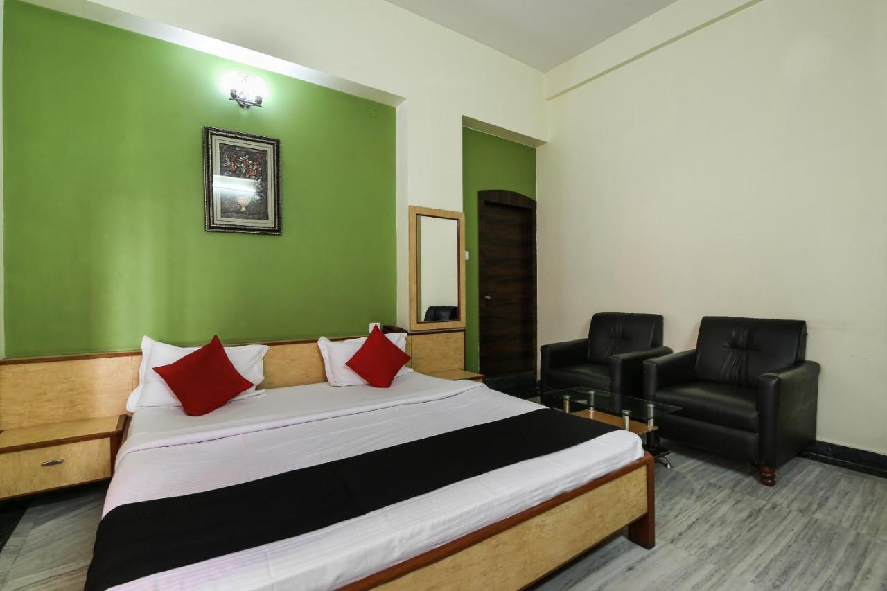 Capital O 65036 Hotel Siddhi Vinayak Dhanbad Ngoại thất bức ảnh