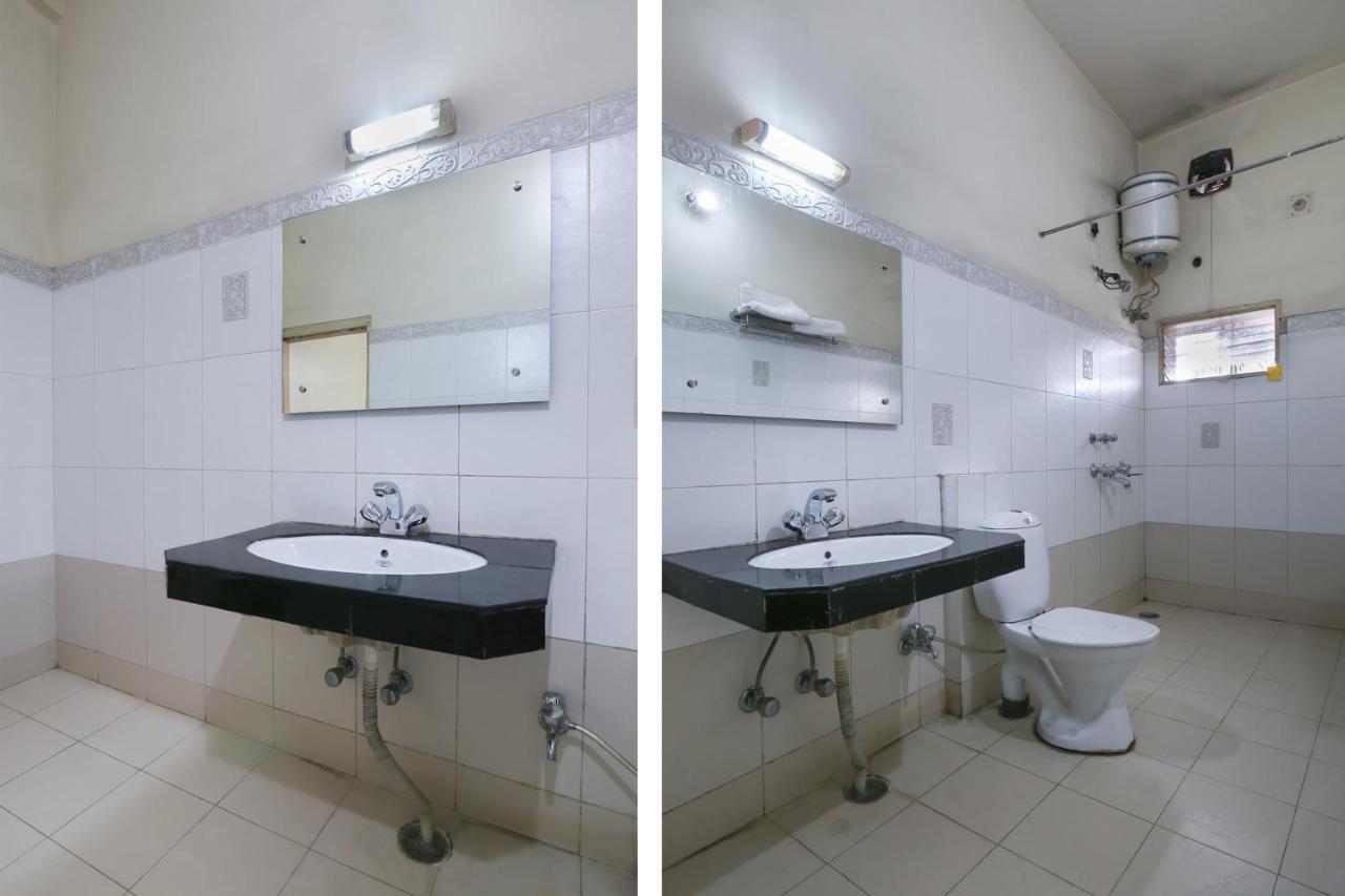Capital O 65036 Hotel Siddhi Vinayak Dhanbad Ngoại thất bức ảnh