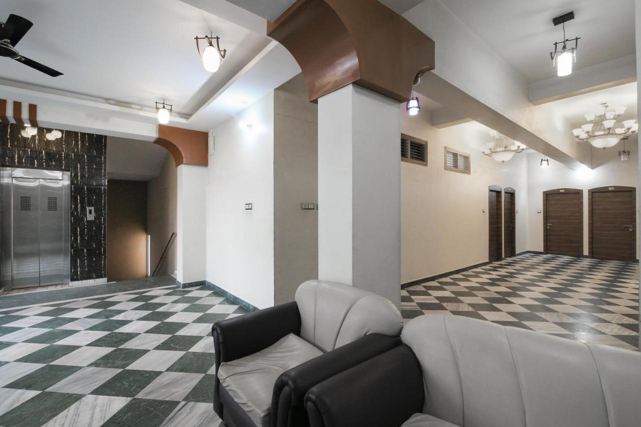 Capital O 65036 Hotel Siddhi Vinayak Dhanbad Ngoại thất bức ảnh